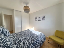 Aubervilliers — Rue André Karman | Superbe 4 pièces de 84 m² avec grand balcon, parking & potager sur le toit ! (93)