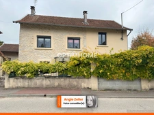 Maison de village - 120 m² - 5 pièces OPTEVOZ (38)