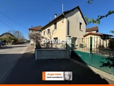 Maison de village - 120 m² - 5 pièces OPTEVOZ (38)