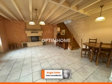 Maison de village - 120 m² - 5 pièces OPTEVOZ (38)