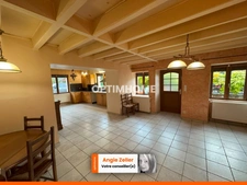Maison de village - 120 m² - 5 pièces OPTEVOZ (38)