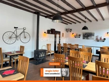 Bar-Restaurant avec appartement de type 5 et loft type 2 - FONCINE LE HAUT (39)