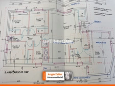 Maison individuelle 82 m² – 3 chambres – Garage – Saint-Romain-de-Jalionas