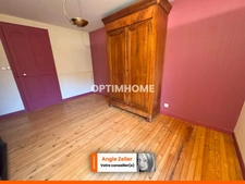 Maison de village - 120 m² - 5 pièces OPTEVOZ (38)