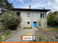 Maison - 4 pièces -  RIVE DE GIER (42) 