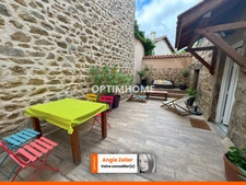 Maison - 94 m² - 4 pièces - MESSIMY (69)