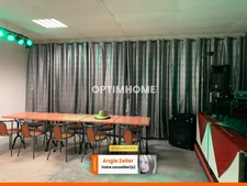Murs et fonds de commerce - restaurant - salle de spectacle - appartement type 3 - atelier/garage - 450 m² - Saint-Pierre