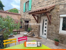 Maison - 94 m² - 4 pièces - MESSIMY (69)