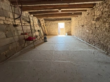 Maison à vendre 6 pièces SAINT MARTIN DE BAVEL (01)