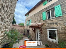 Maison - 94 m² - 4 pièces - MESSIMY (69)