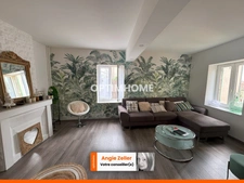 Maison - 94 m² - 4 pièces - MESSIMY (69)