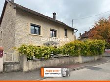 Maison de village - 120 m² - 5 pièces OPTEVOZ (38)