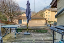 Murs - ensemble immobilier - commerce + F5