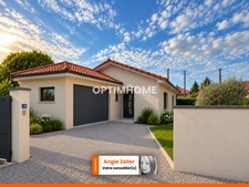 Maison individuelle 82 m² – 3 chambres – Garage – Saint-Romain-de-Jalionas