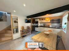 Maison - 94 m² - 4 pièces - MESSIMY (69)
