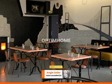 Murs et fonds de commerce - restaurant - salle de spectacle - appartement type 3 - atelier/garage - 450 m² - Saint-Pierre