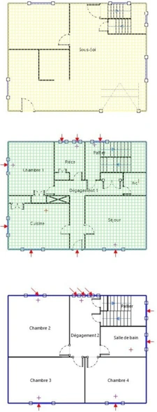 Maison - 132 m² entre Jura, Alpes et Suisse - Corbonob