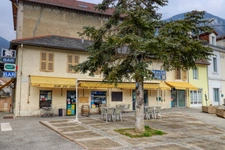 Murs - ensemble immobilier - commerce + F5
