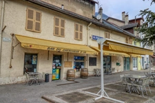 Murs - ensemble immobilier - commerce + F5