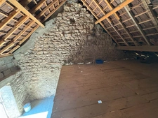 Maison à vendre 6 pièces SAINT MARTIN DE BAVEL (01)