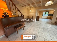 Maison de village - 120 m² - 5 pièces OPTEVOZ (38)