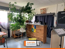 Murs et fonds de commerce - restaurant - salle de spectacle - appartement type 3 - atelier/garage - 450 m² - Saint-Pierre