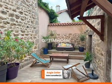 Maison - 94 m² - 4 pièces - MESSIMY (69)
