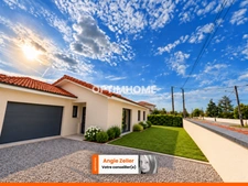 Maison individuelle 82 m² – 3 chambres – Garage – Saint-Romain-de-Jalionas