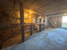 Maison à vendre 6 pièces SAINT MARTIN DE BAVEL (01)