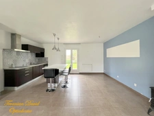 Maison Plain-Pied Lumineuse à Marcilly-en-Gault – 75m² habitables, 3 Chambres, Environnement Calme et Sans Vis-à-Vis