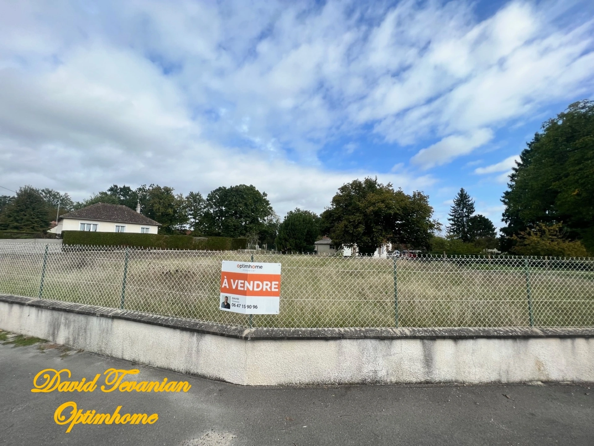 Terrain à vendre 980m² sur la commune de Pruniers-en-Sologne · à Pruniers en Sologne · 39 000 €