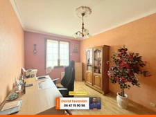 Maison familiale de plain-pied 4 pièces Soings-en-Sologne à 15min de Romorantin et 30min de Blois située dans un cadre naturel et calme 