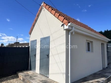 Maisonnette à vendre de plain pied à Villefranche sur Cher dans un environnement calme - Fort potentiel
