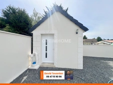 Maison récente 115 m² – 3 chambres – Terrain 762 m² – Noyers-sur-Cher – Aucun travaux