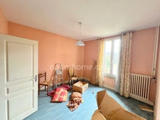 Maison à vendre 3 pièces VIERZON (18) proche du centre-ville 