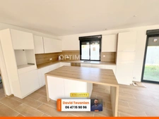 Maison contemporaine neuve avec 108 m² de surface habitable sans vis-vis à Villefranche-sur-Cher