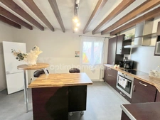 Charmante maison solognote au cœur de Romorantin-Lanthenay, capitale de la Sologne 