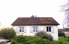 Maison à vendre 4 pièces NOYERS SUR CHER (41) proche du Zoo de Beauval et de l'autoroute A85