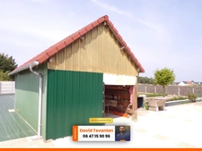 Maison familiale de plain-pied 4 pièces Soings-en-Sologne à 15min de Romorantin et 30min de Blois située dans un cadre naturel et calme 
