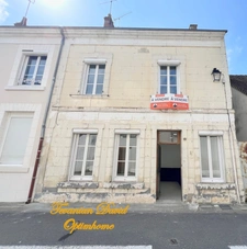Immeuble de rapport 6 pièces au centre-ville de Selles sur Cher avec sa surface habitable de 170m² 