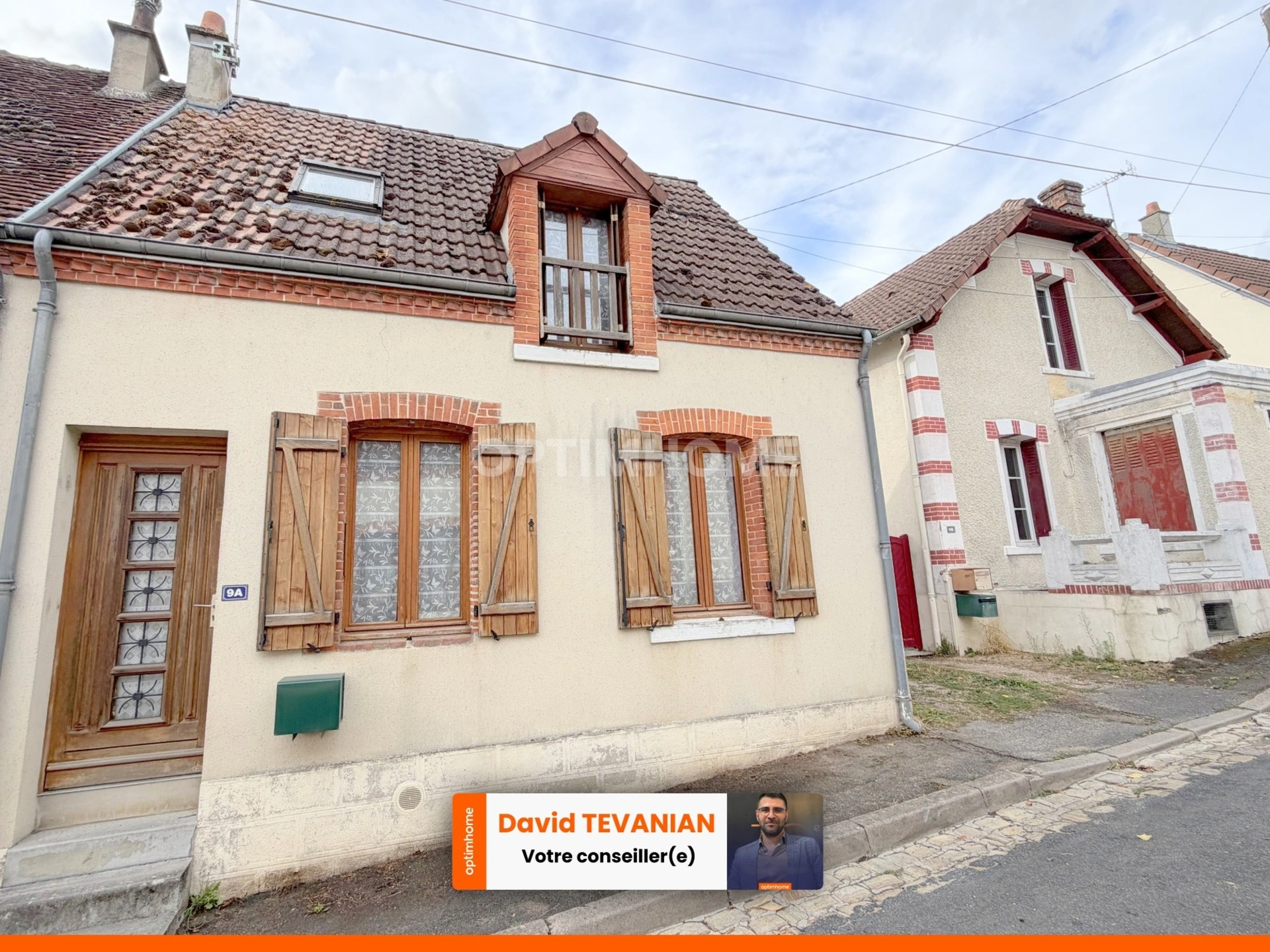 Maison 8 pièces 167 m² · à Mennetou sur Cher · 167 m² · 137 000 €