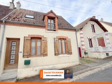 Maison de caractère à MENNETOU SUR CHER proche du centre-ville