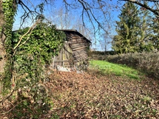 Terrain à bâtir avec hangar à Langon sur cher 