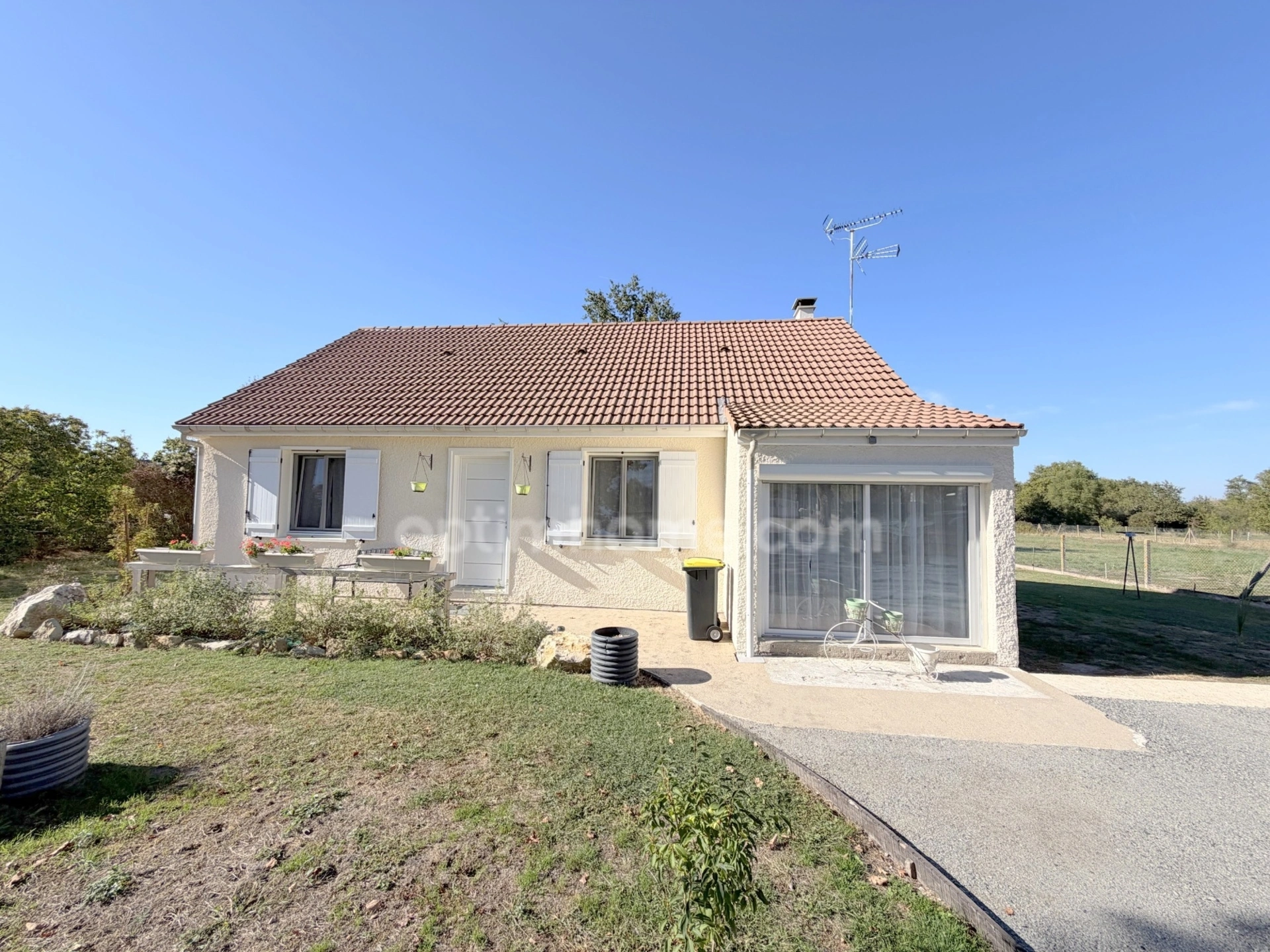 Maison 4 pièces 95 m² · à Mery sur Cher · 95 m² · 171 500 €