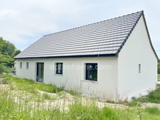 Maison neuve à vendre 5 pièces 109 m² habitables VILLEFRANCHE SUR CHER (41) sous garantie décennale, à proximité du centre ville à 10min de Romorantin et de l'axe autoroutier A85 