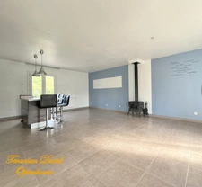 Maison Plain-Pied Lumineuse à Marcilly-en-Gault – 75m² habitables, 3 Chambres, Environnement Calme et Sans Vis-à-Vis