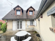 Charmante maison solognote au cœur de Romorantin-Lanthenay, capitale de la Sologne 