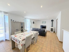 Maison à vendre 4 pièces MERY SUR CHER (18) avec un excellent DPE C 