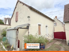 Maison de caractère à MENNETOU SUR CHER proche du centre-ville
