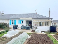Maison de plain-pied 4 pièces 87 m² habitable dans un environnement calme à Romorantin
